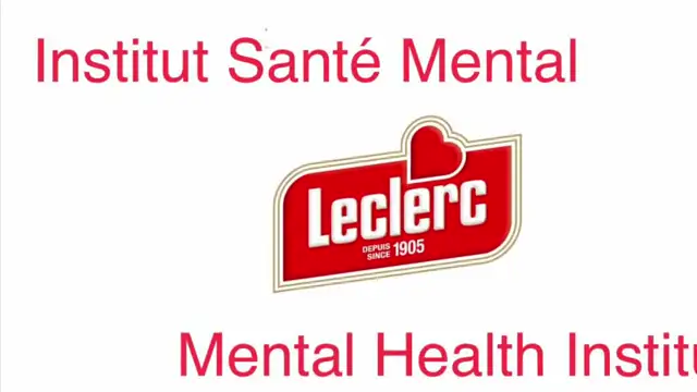 Leclerc Mental Health Institute - Institut Santé Mentale Leclerc - Part 2