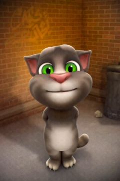 Talking Tom Cat 2