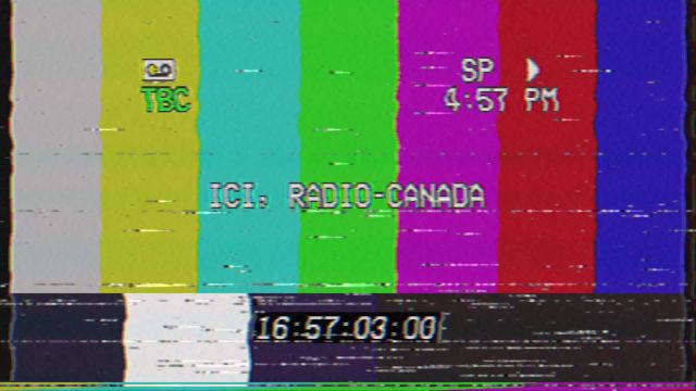 Ici, Radio-Canada!