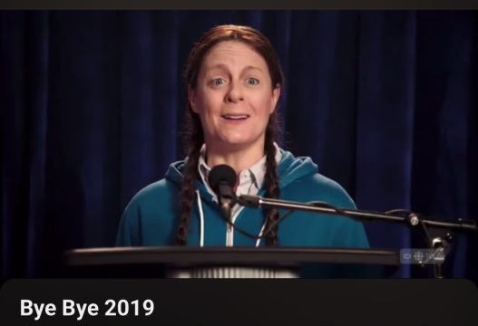 Greta Thunberg: Vive le Québec libre! …De pétrole!